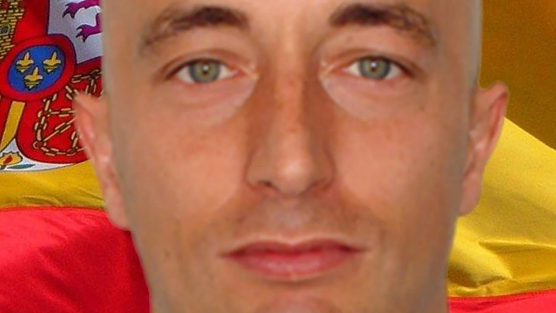 Imagen de Pedro Alfonso Casado "Perico", teniente coronel de la Guardia Civil asesinado el pasado 5 de julio