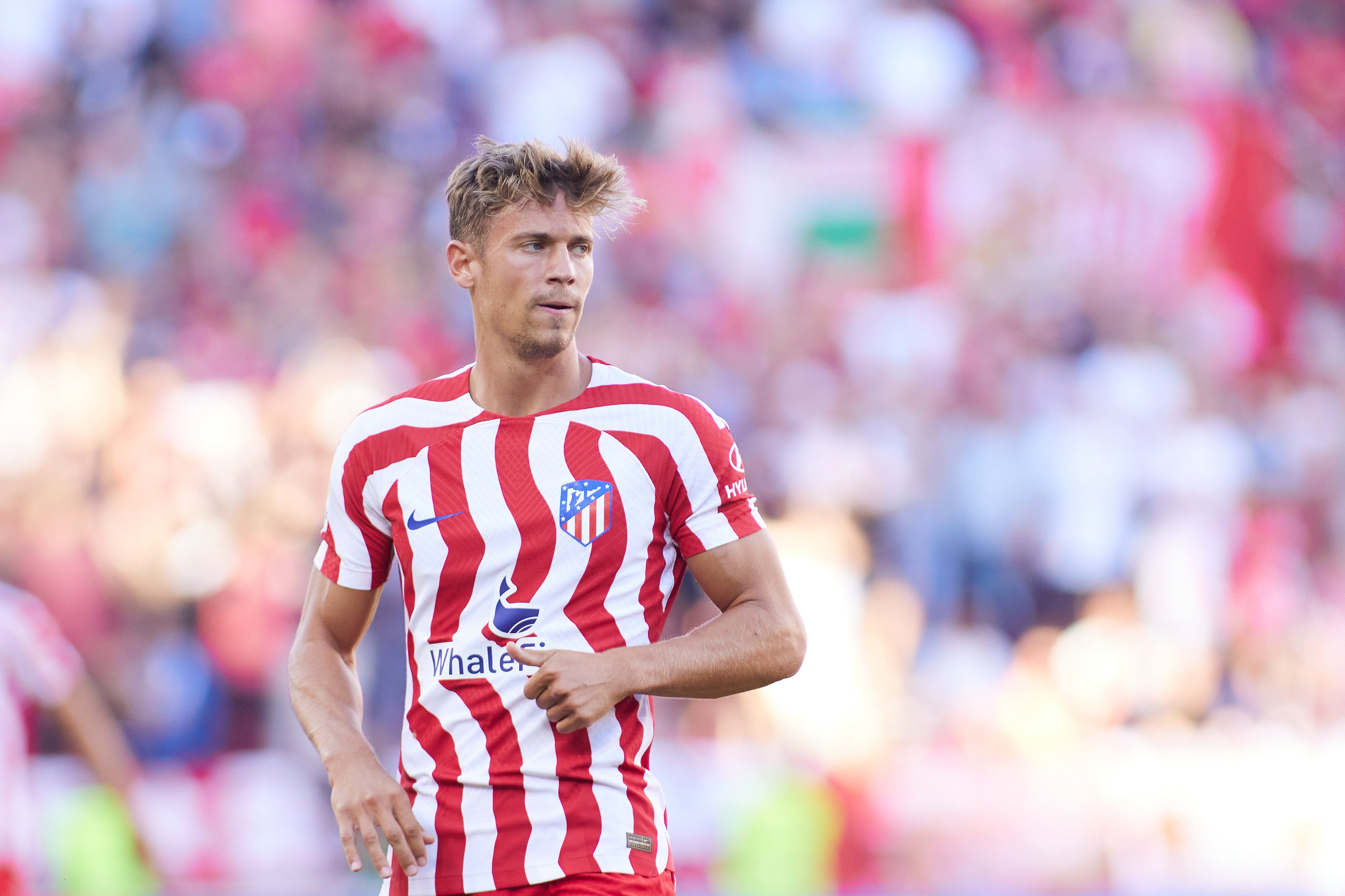 marcos llorente