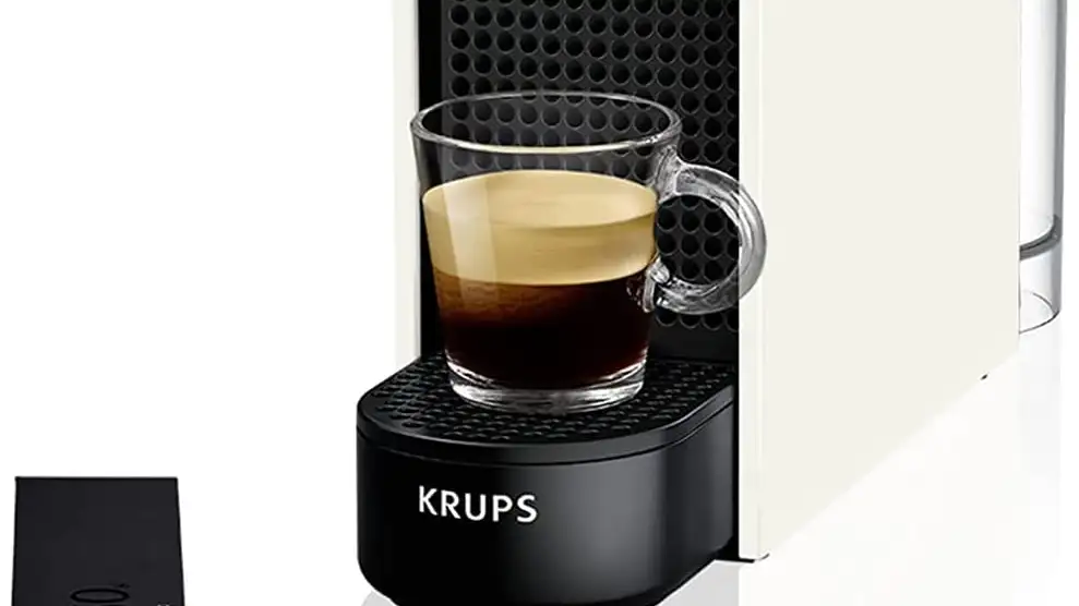 Cafetera cápsulas Nespresso en oferta