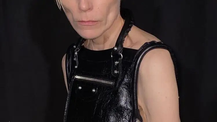 Imagen del desfile de Balenciaga