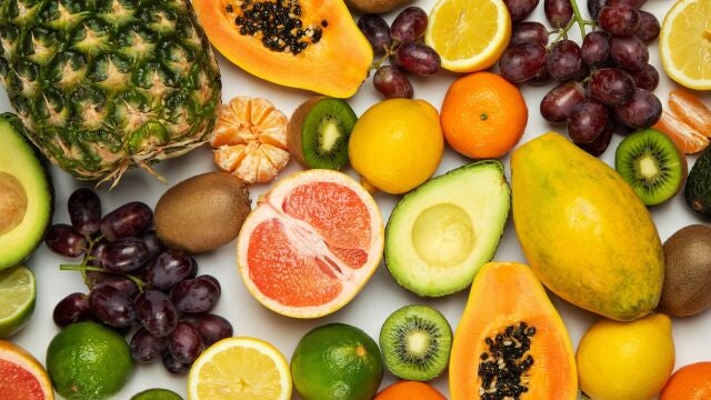Alimentos saludables