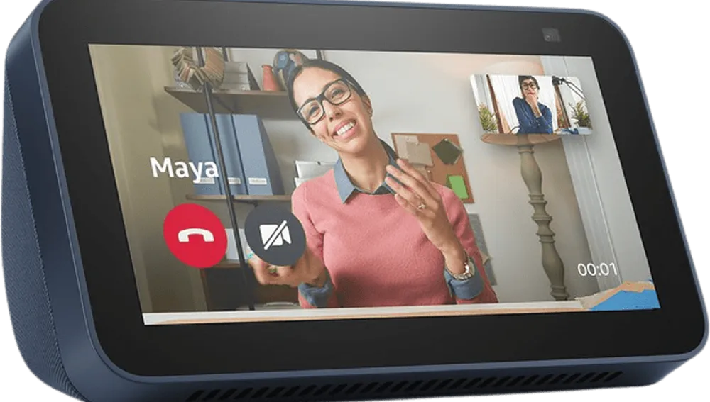 Oferta del Amazon Echo Show 5 2ª generación (modelo 2021)