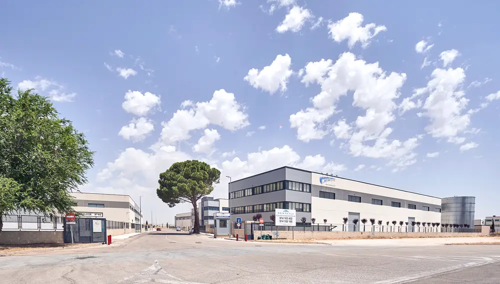 NEIN PG pone en marcha un programa urbanizador para la edificación de naves y oficinas para uso industrial con una superficie de 40.000 m2 en Alcalá de Henares.