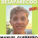 Manuel Guerrero ha sido encontrado en Monachil (Granada)