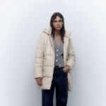 El abrigo acolchado de Zara que necesitas en tu armario