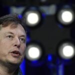 Elon Musk, fundador de Tesla (AP Photo/Susan Walsh, File)