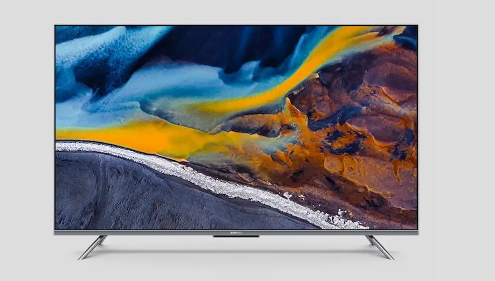 Los nuevos televisores de la serie Q2 de Xiaomi