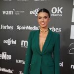 Sofía Suescun asiste a la primera edición de la entrega de los premios Forbes Best Influencers 2022, a 5 de octubre de 2022, en Madrid (España).