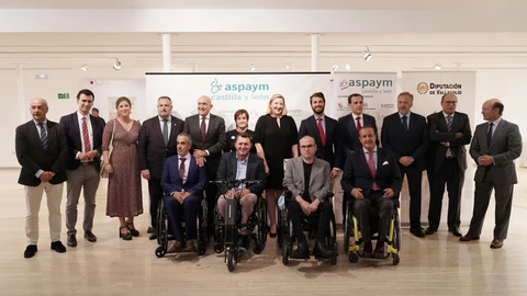 ASPAYM Castilla y León celebra su 30 aniversario