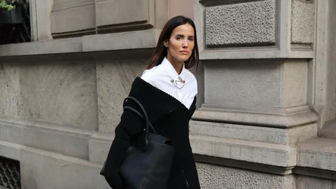 Dos sencillos trucos con los que subir de nivel cualquier look de otoño