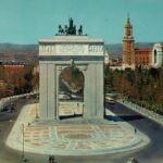 Arco de la Victoria de Madrid