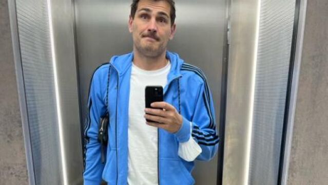 Iker casillas
