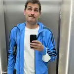  Casillas sale en defensa de Luis Enrique en redes sociales