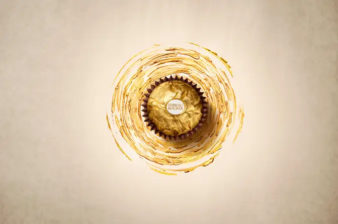 Ferrero celebra la vuelta al mercado de sus bombones más aclamados 