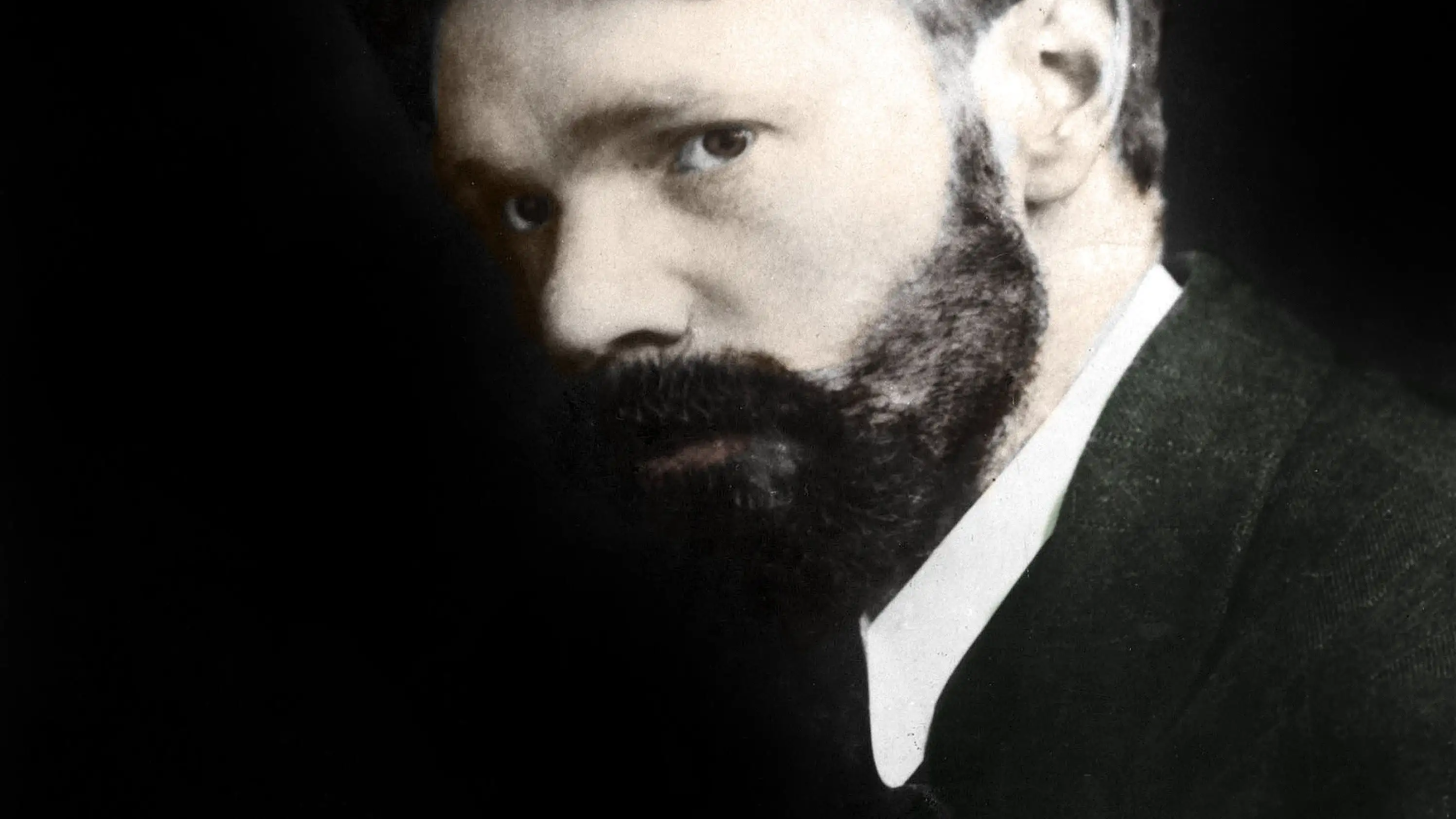 Retrato de Lawrence hecho por David Herbert