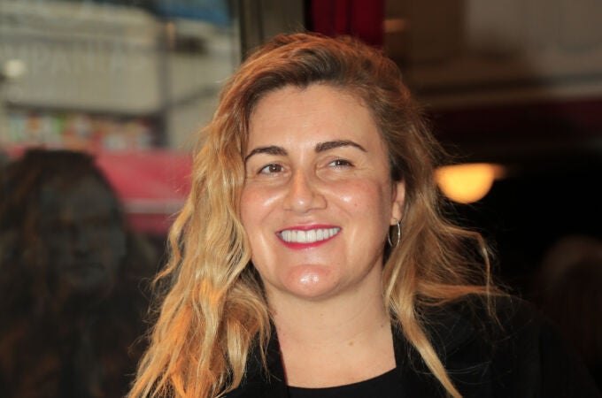 Carlota Corredera
