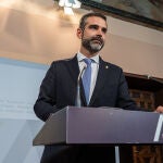El consejero y portavoz del Gobierno andaluza, Ramón Fernández-Pacheco