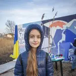 Ucrania, mujeres en la guerra