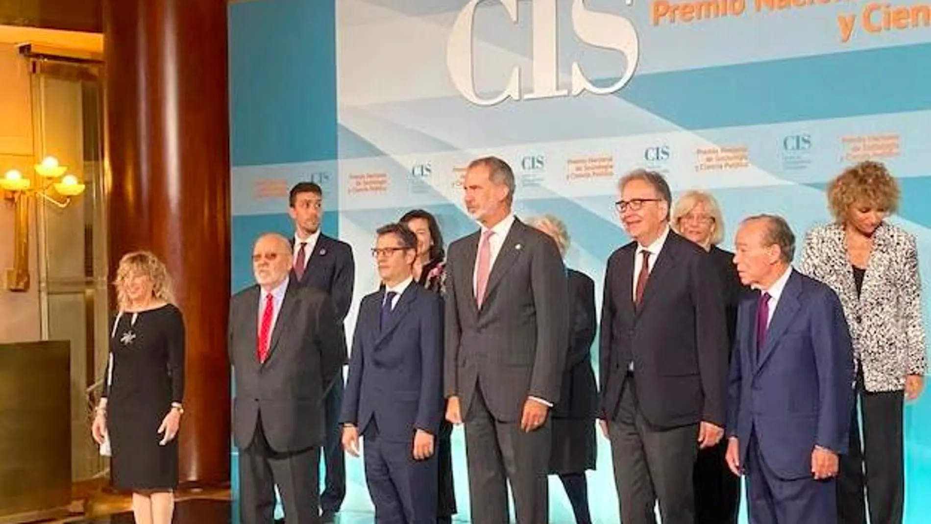 Premio Nacional de Sociología