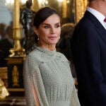La Reina Letizia