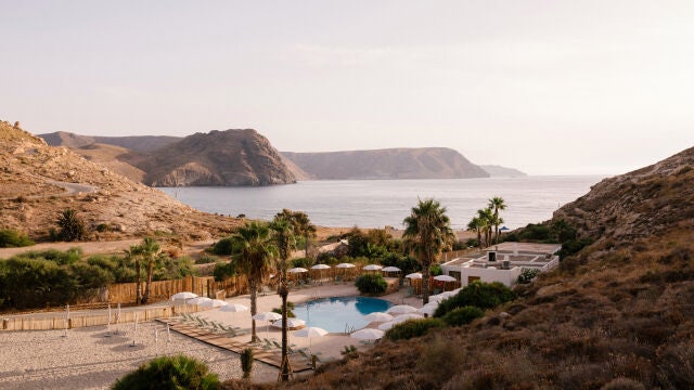 Wecamp Cabo de Gata, en Almería