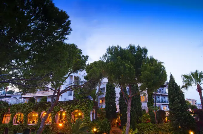 Palma de Mallorca, un paraíso de lujo verde gracias a sus hoteleros