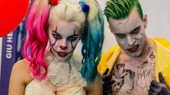 Ideas de disfraces y maquillajes para Halloween con tu pareja