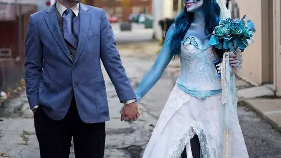 Ideas de disfraces para Halloween con tu pareja