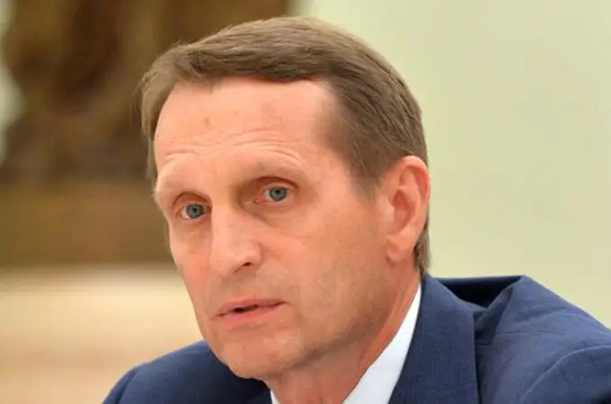 El jefe del espionaje ruso revela lo que pasará con el Kremlin cuando acabe la guerra