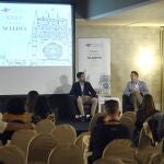 Inauguración del XXXIII Congreso Anual de la Sociedad Castellano Leonesa de Endocrinología, Diabetes y Nutrición, que se desarrolla en Burgos