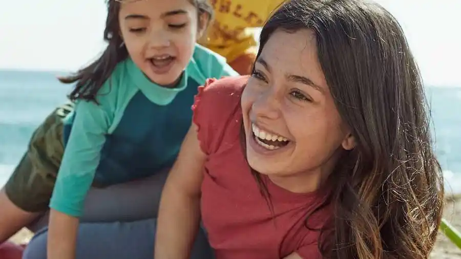 Anna Castillo en una escena de la cinta de Rosales