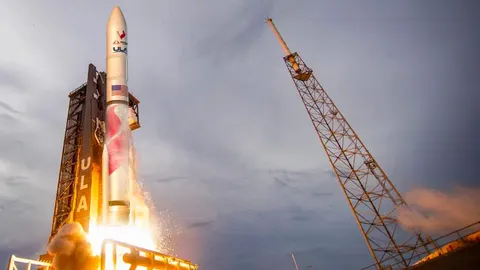 La nave Vulvan Centaur llevará los satélites de Amazon...sin haber volado hasta la fecha.