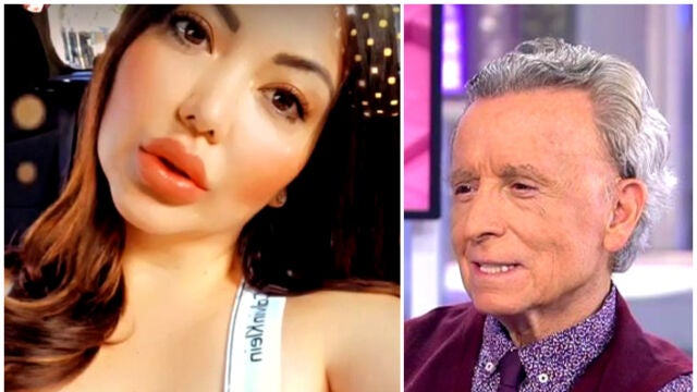 Patricia Donoso y Ortega Cano