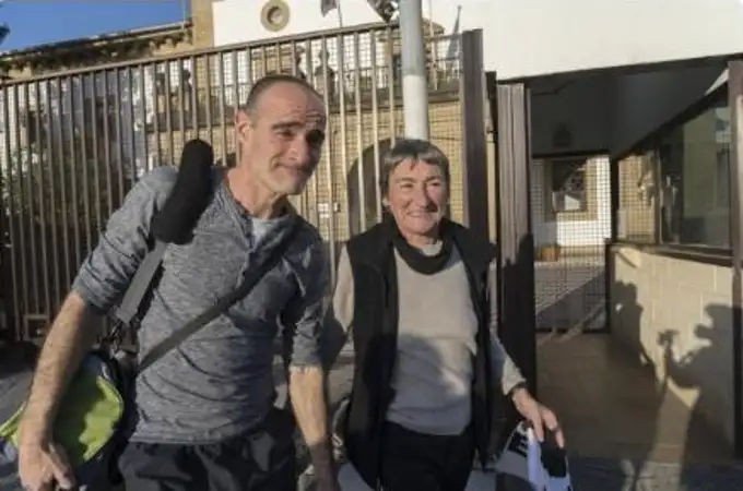 La Audiencia Nacional devuelve a prisión a los etarras Atristain y a Inciarte