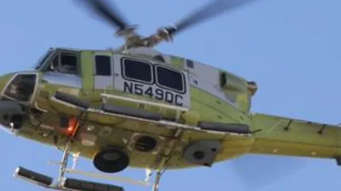 Modelo de American Bell 412EPI (Internet)