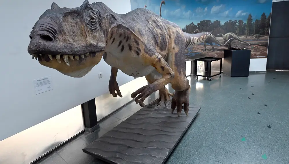 Museo de los Dinosaurios de Salas de los Infantes