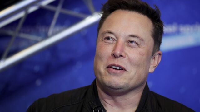 El presidente de Tesla y de Space X, Elon Musk