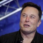 El presidente de Tesla y de Space X, Elon Musk