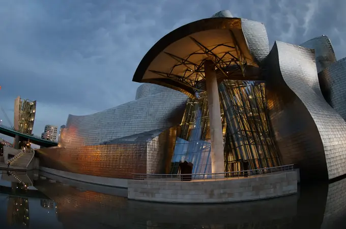Guggenheim: 25 años del museo que cambió Bilbao 