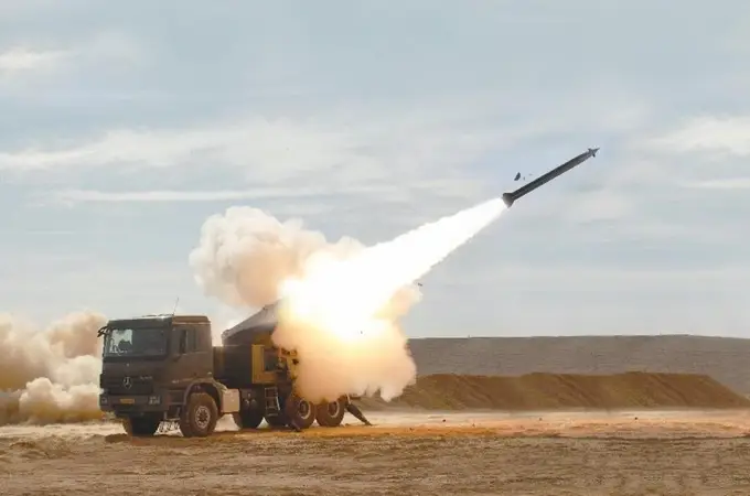 El Ejército de Tierra volverá a tener lanzacohetes, el arma con la que Ucrania arrasa las posiciones rusas