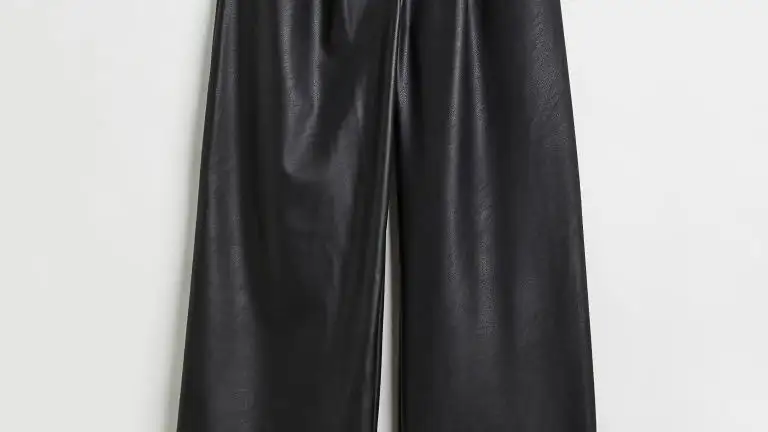 Pantalón amplio, de H&M