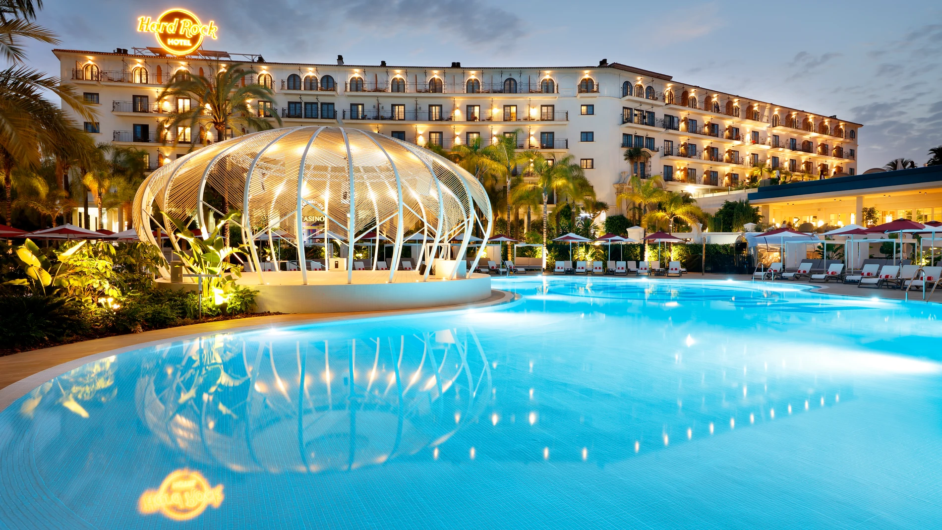 Hotel Hard Rock Marbella - Puerto Banus