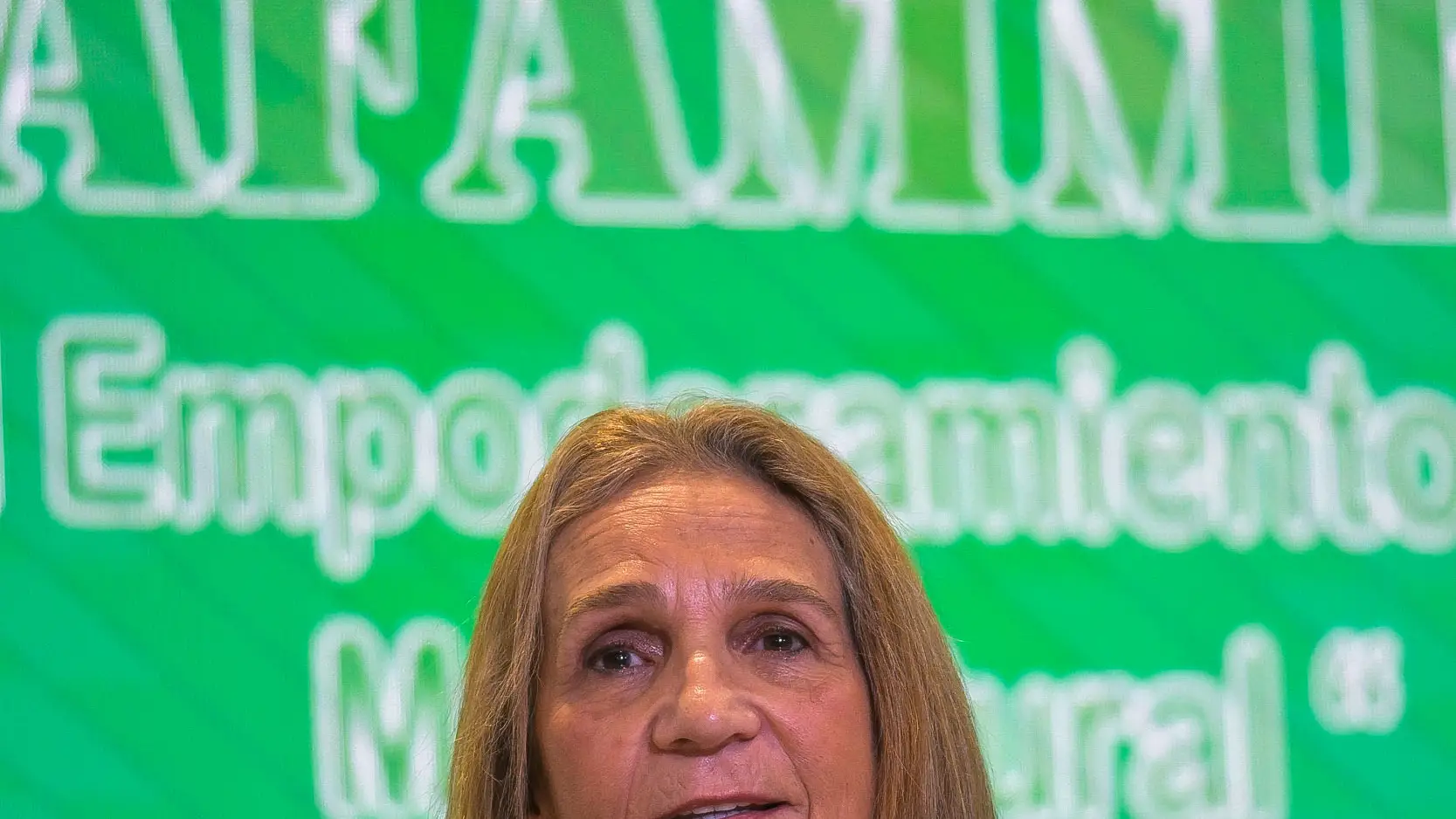 La infanta Elena en una imagen reciente