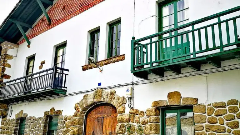 Casa minera de Sabero