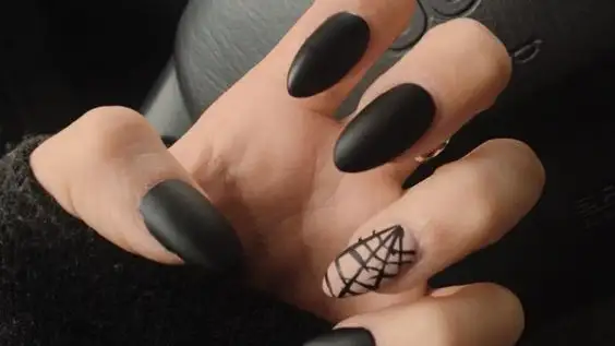 Manicura ideal para Halloween