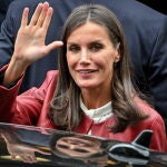 La Reina Letizia