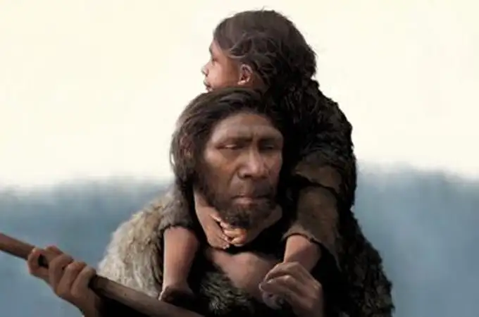 Neandertales ¿Eran más inteligentes que nosotros?