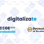 Proyecto "Digitalízate" de CEOE Valladolid y la Diputación Provincial