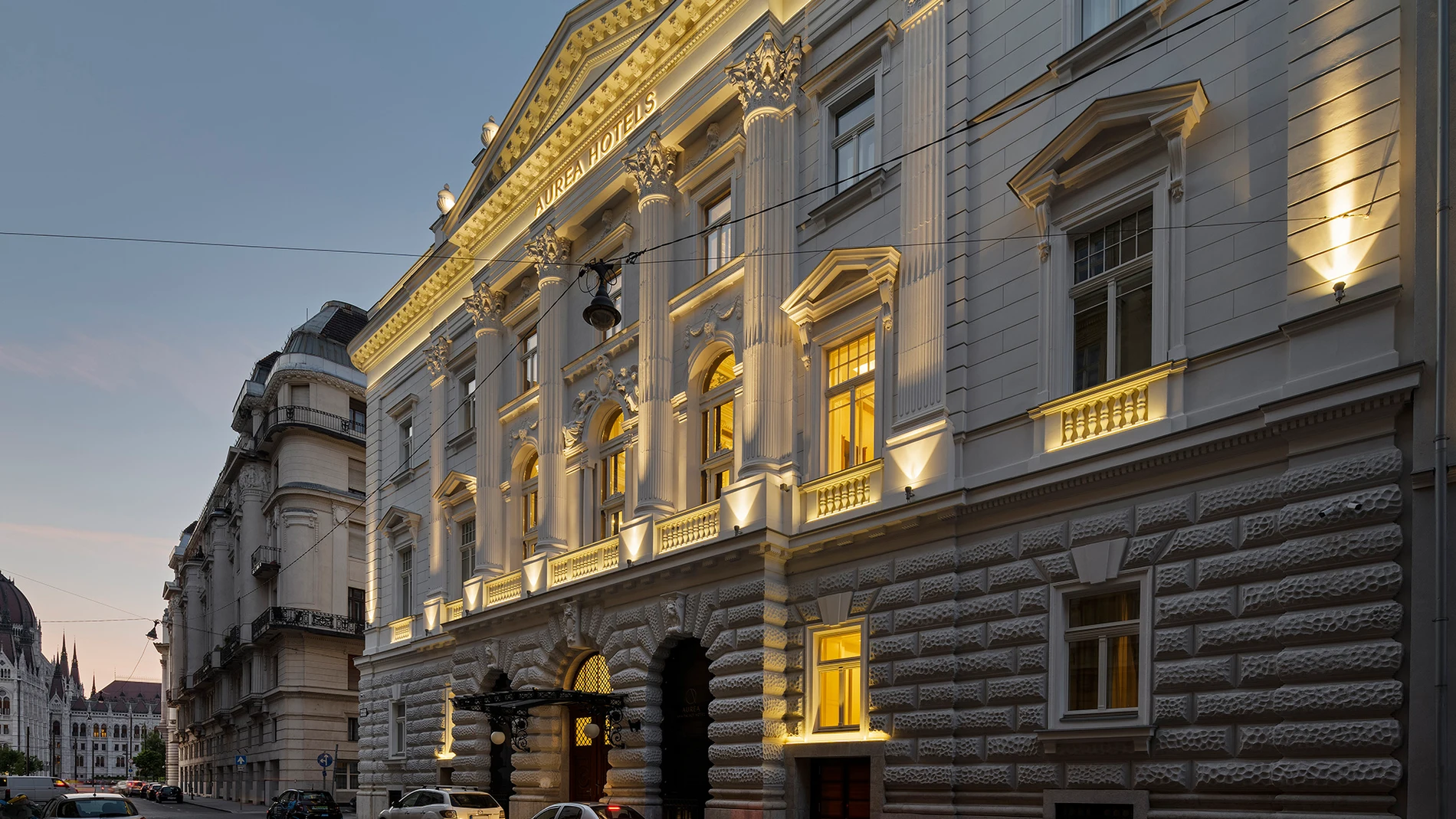 Áurea Hotels