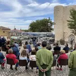 Reconocimiento a la lucha de la despoblación de cuatro pueblos de Burgos